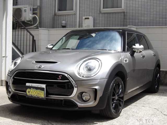 2017 BMW MINI Clubman