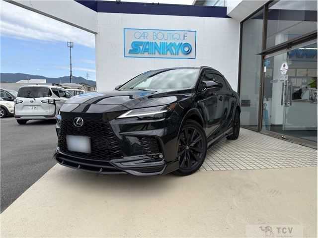 2023 Lexus RX