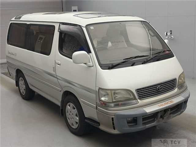 1999 Toyota Hiace Wagon