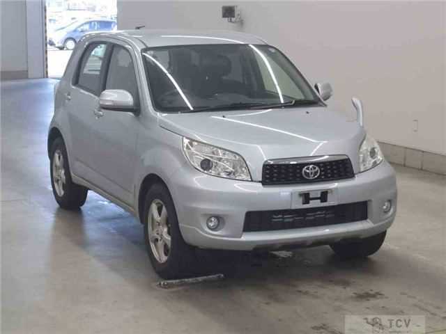 2013 Toyota Rush