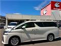 2016 Toyota Vellfire