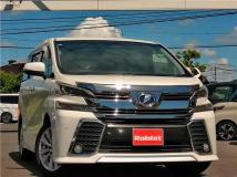 2016 Toyota Vellfire