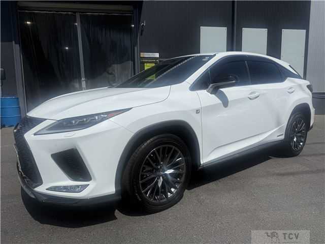 2020 Lexus RX