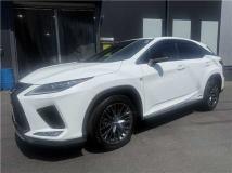 2020 Lexus RX