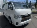 2025 Toyota Hiace Van