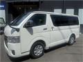 2025 Toyota Hiace Van
