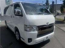 2025 Toyota Hiace Van
