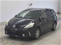 2013 Toyota PRIUS α