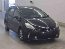 2013 Toyota PRIUS α