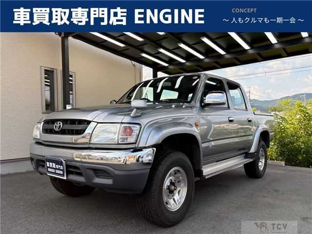2003 Toyota Hilux Sports Pickup