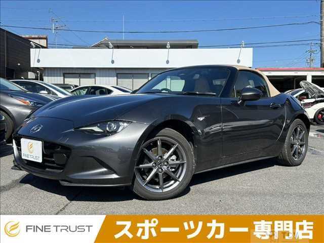 2024 Mazda Roadster