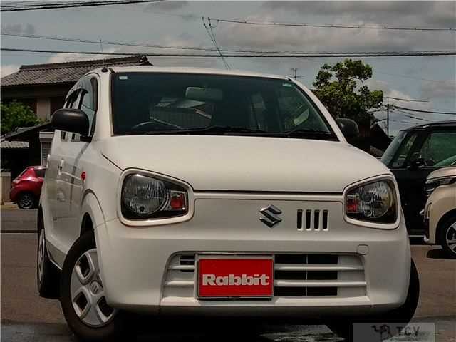 2019 Suzuki Alto