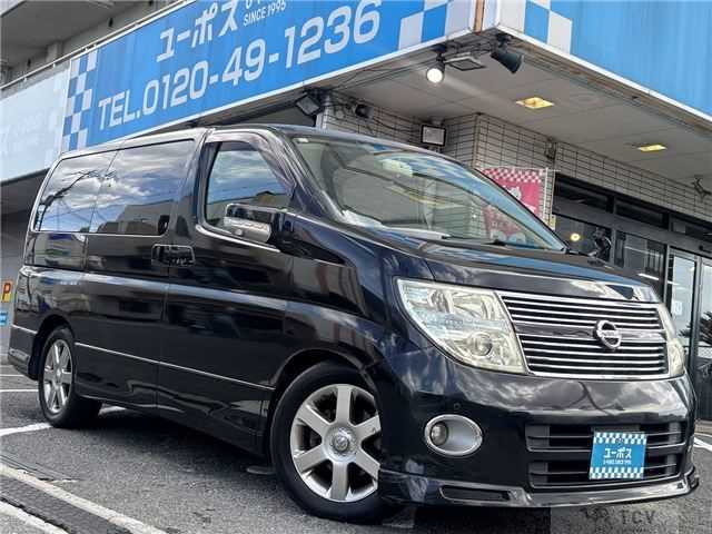 2009 Nissan Elgrand