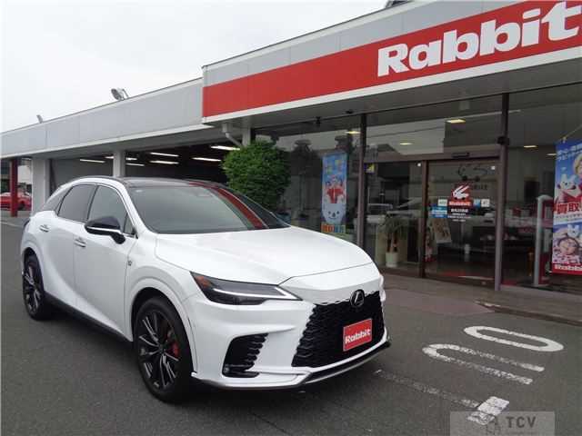 2025 Lexus RX