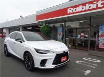 2025 Lexus RX