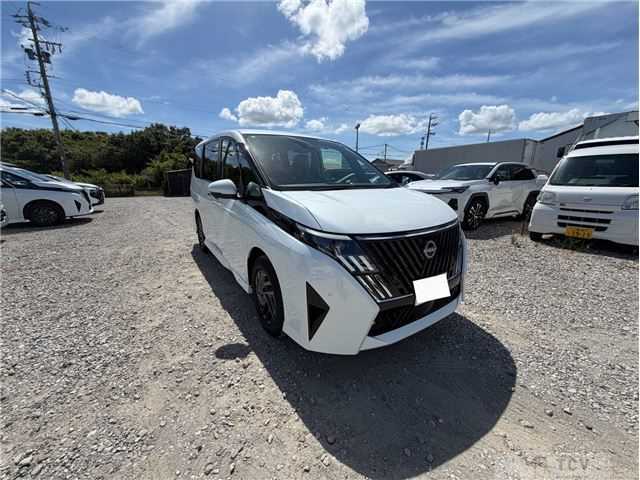 2026 Nissan Serena