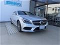 2017 Mercedes-Benz Cls-Class