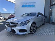 2017 Mercedes-Benz Cls-Class