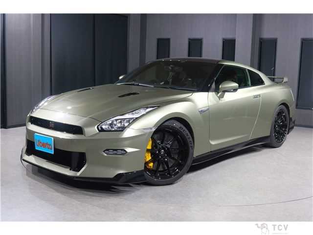 2025 Nissan Skyline GT-R