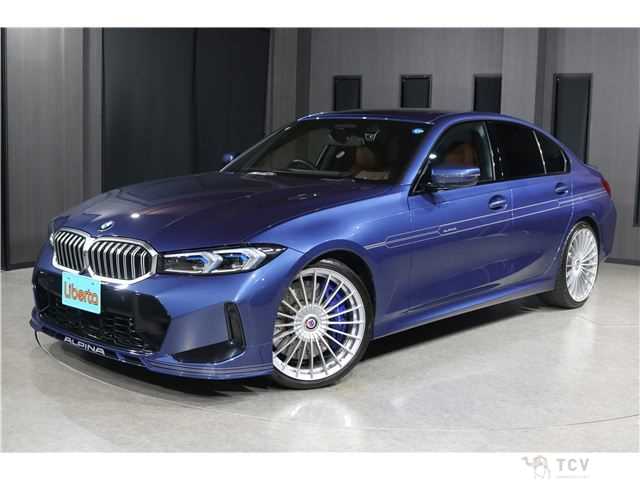 2024 BMW Alpina B3 BiTurbo