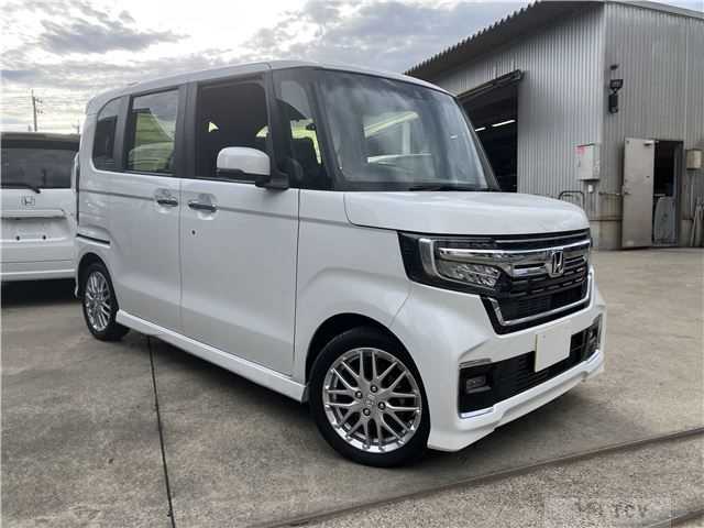 2021 Honda N BOX