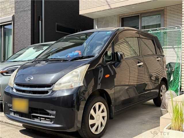 2011 Daihatsu Move