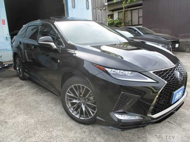 2020 Lexus RX