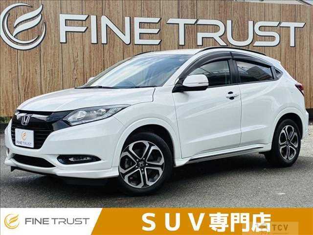 2016 Honda VEZEL