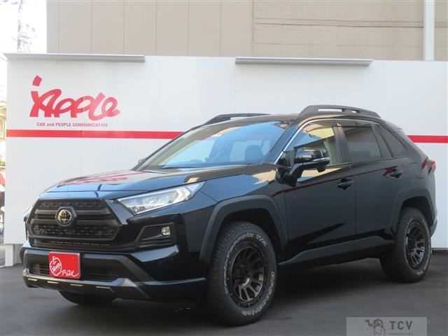 2022 Toyota RAV4