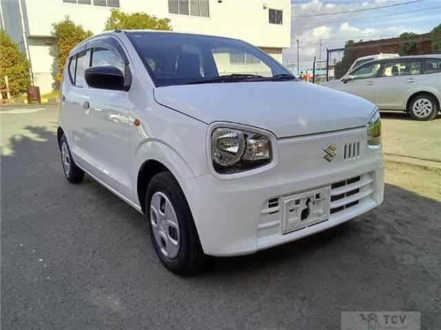 2021 Suzuki Alto