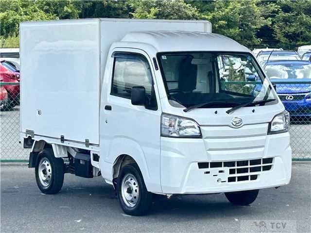 2020 Daihatsu Hijet Truck