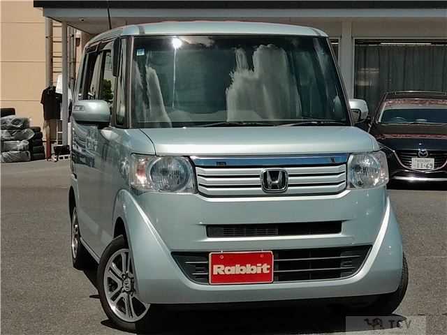 2013 Honda N BOX