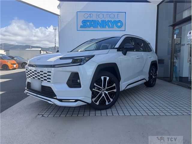 2026 Toyota RAV4