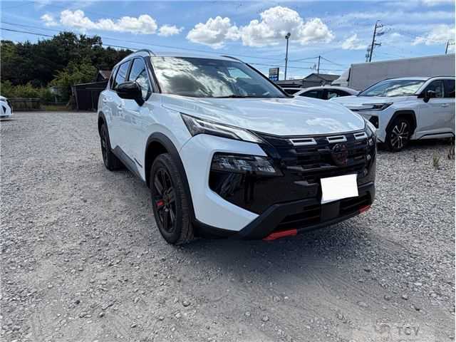 2026 Nissan X-Trail