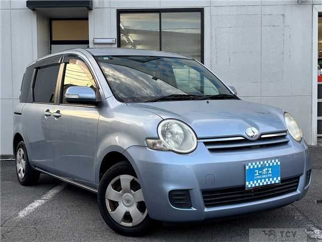 2011 Toyota Sienta