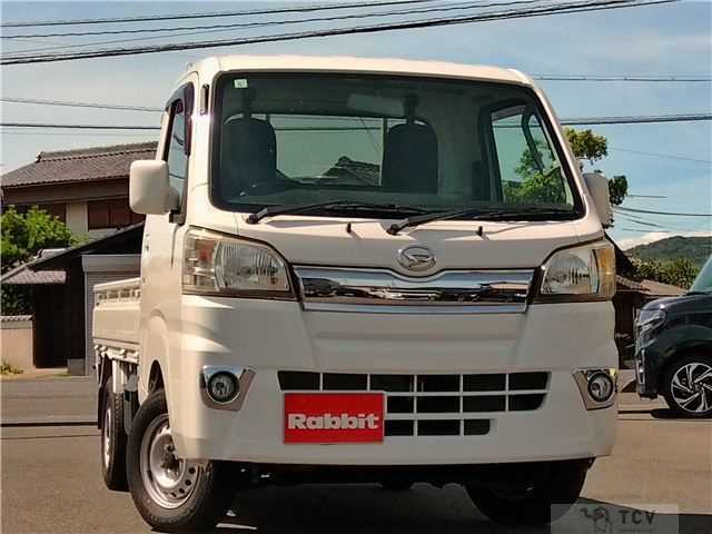 2016 Daihatsu Hijet Truck