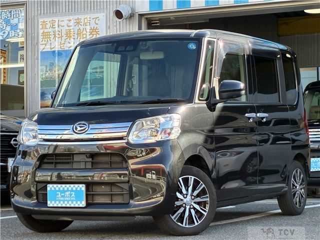 1989 Daihatsu Tanto