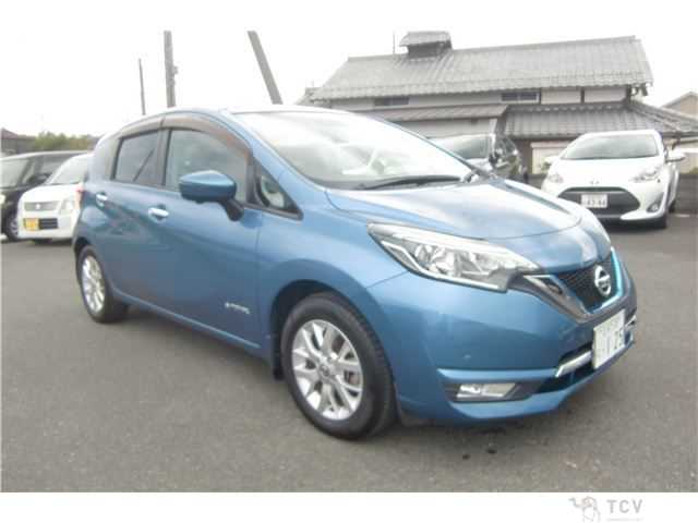 2018 Nissan Note