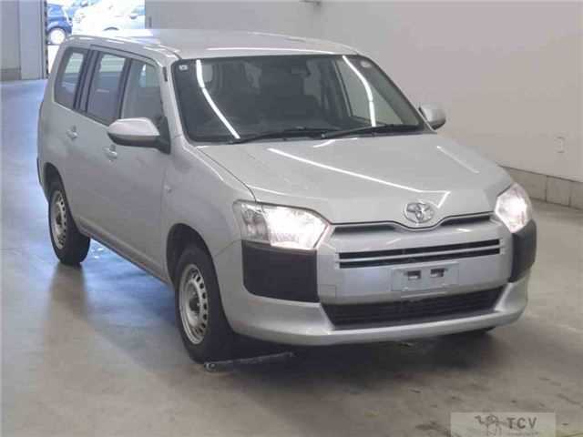 2021 Toyota Probox Van