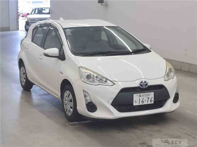 2015 Toyota AQUA