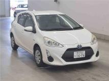 2015 Toyota AQUA