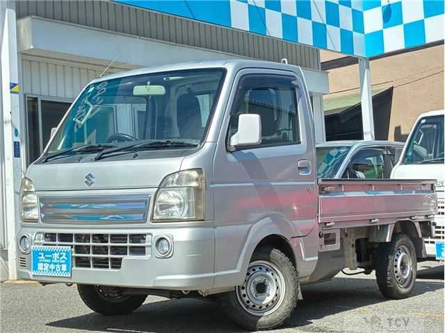 2014 Suzuki Carry Truck