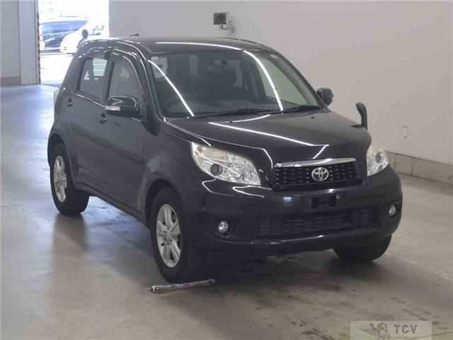 2015 Toyota Rush