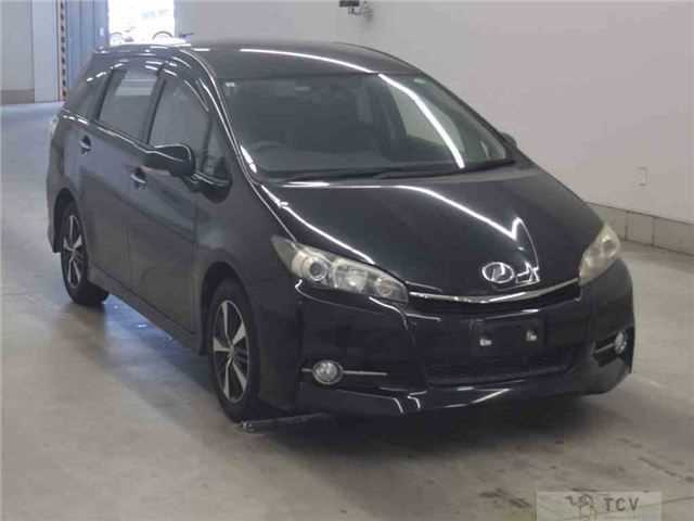 2015 Toyota Wish