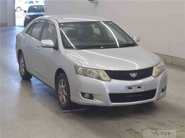 2007 Toyota Allion