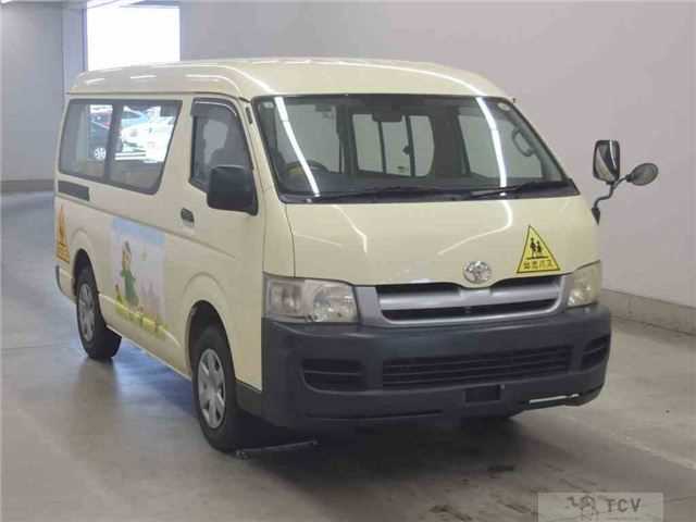 2006 Toyota Hiace Wagon