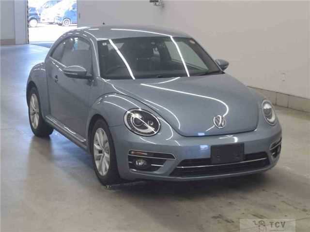 2018 Volkswagen Beetle