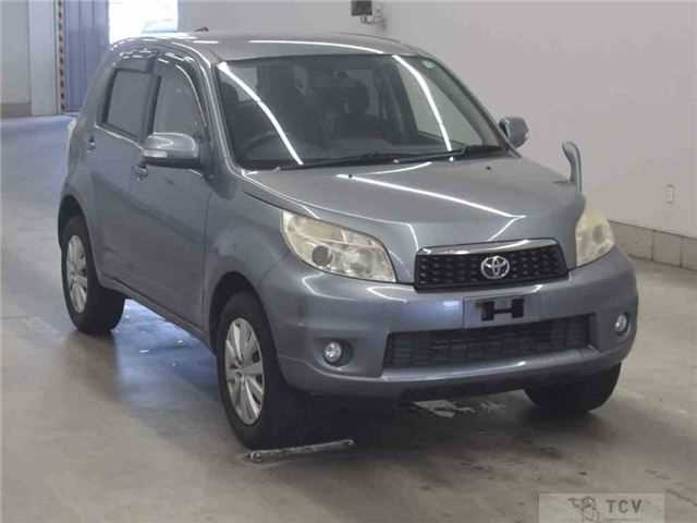 2009 Toyota Rush