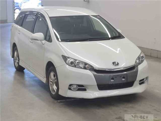 2017 Toyota Wish