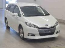2017 Toyota Wish